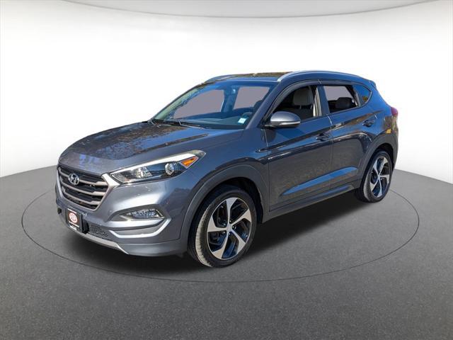 used 2016 Hyundai Tucson car, priced at $13,764