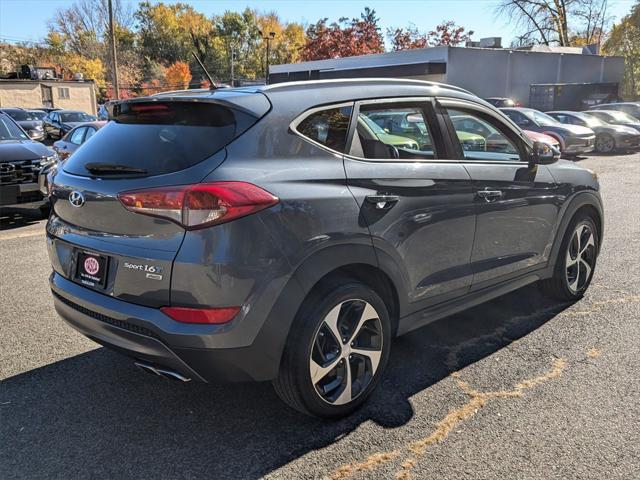 used 2016 Hyundai Tucson car, priced at $13,764