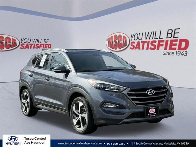 used 2016 Hyundai Tucson car, priced at $13,613