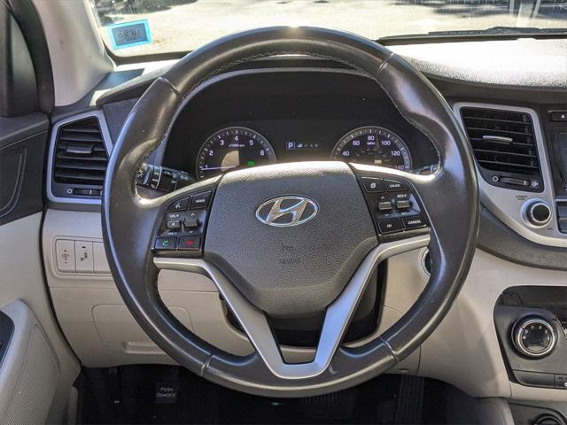 used 2016 Hyundai Tucson car, priced at $13,764