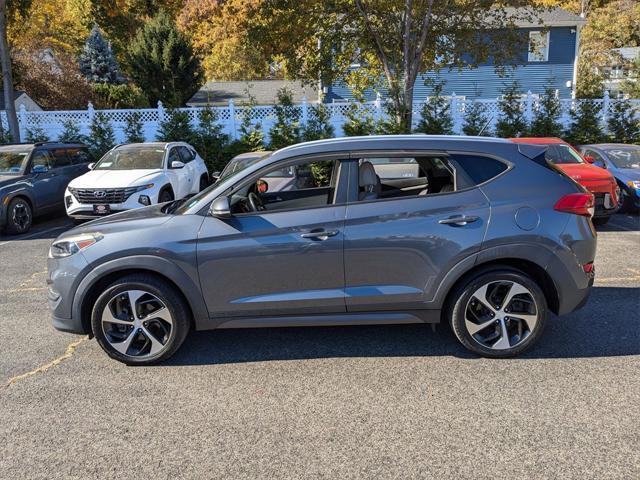 used 2016 Hyundai Tucson car, priced at $13,764