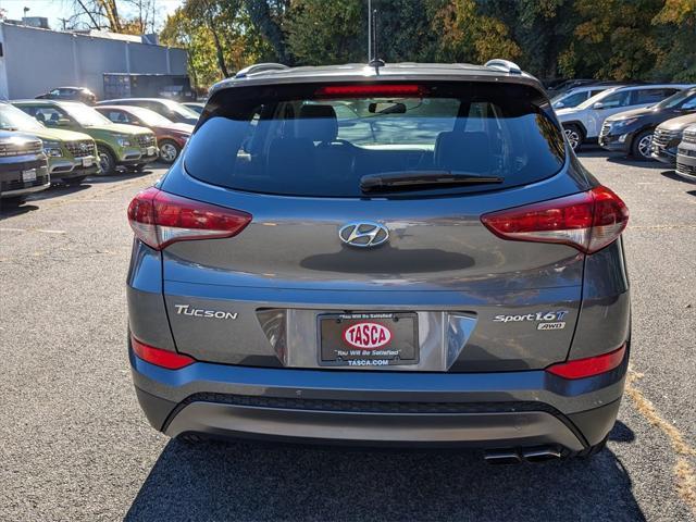 used 2016 Hyundai Tucson car, priced at $13,764