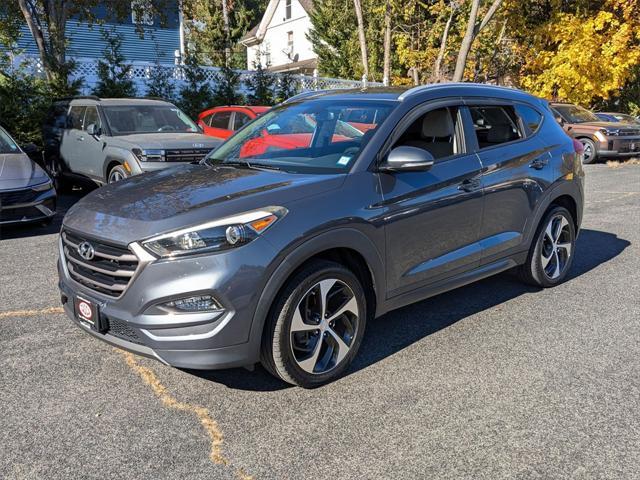 used 2016 Hyundai Tucson car, priced at $13,764