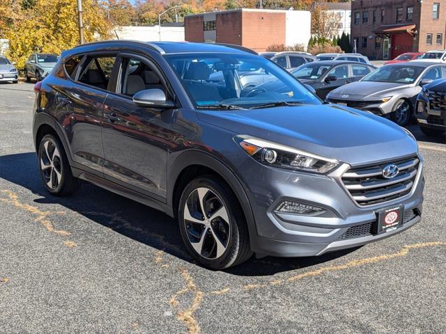 used 2016 Hyundai Tucson car, priced at $13,764