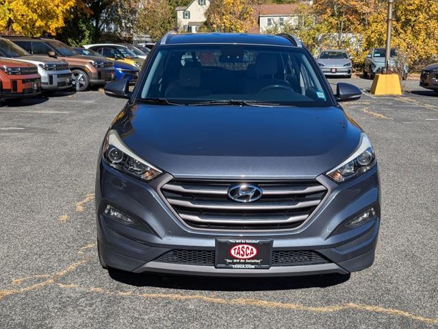 used 2016 Hyundai Tucson car, priced at $13,764