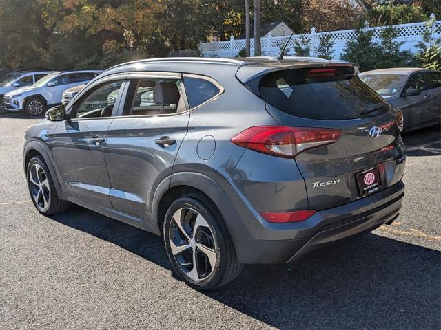 used 2016 Hyundai Tucson car, priced at $13,764