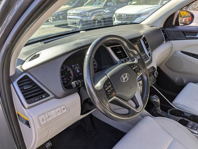 used 2016 Hyundai Tucson car, priced at $13,764