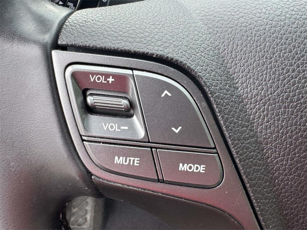 used 2018 Hyundai Santa Fe Sport car, priced at $12,495