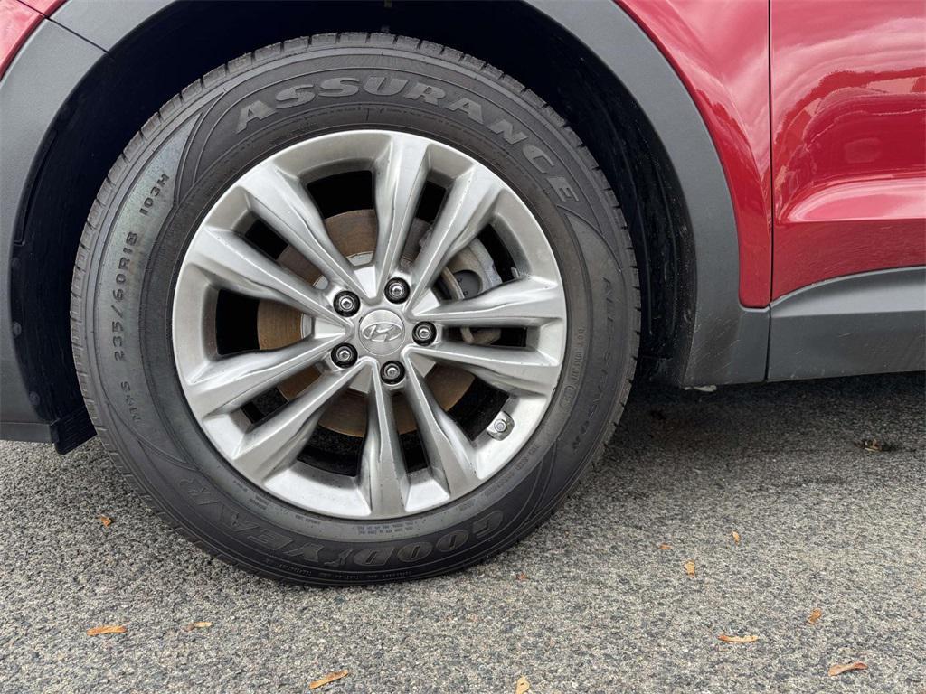used 2018 Hyundai Santa Fe Sport car, priced at $12,495