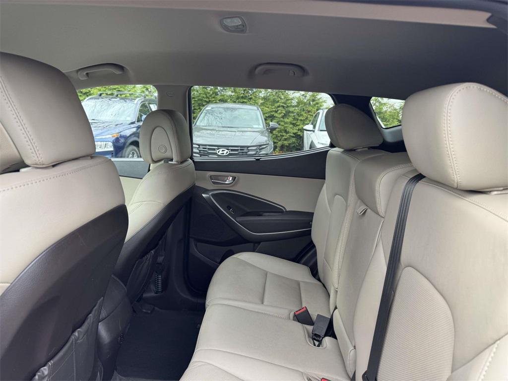 used 2018 Hyundai Santa Fe Sport car, priced at $12,495