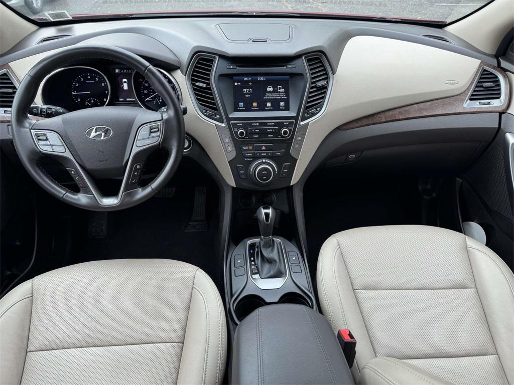 used 2018 Hyundai Santa Fe Sport car, priced at $12,495