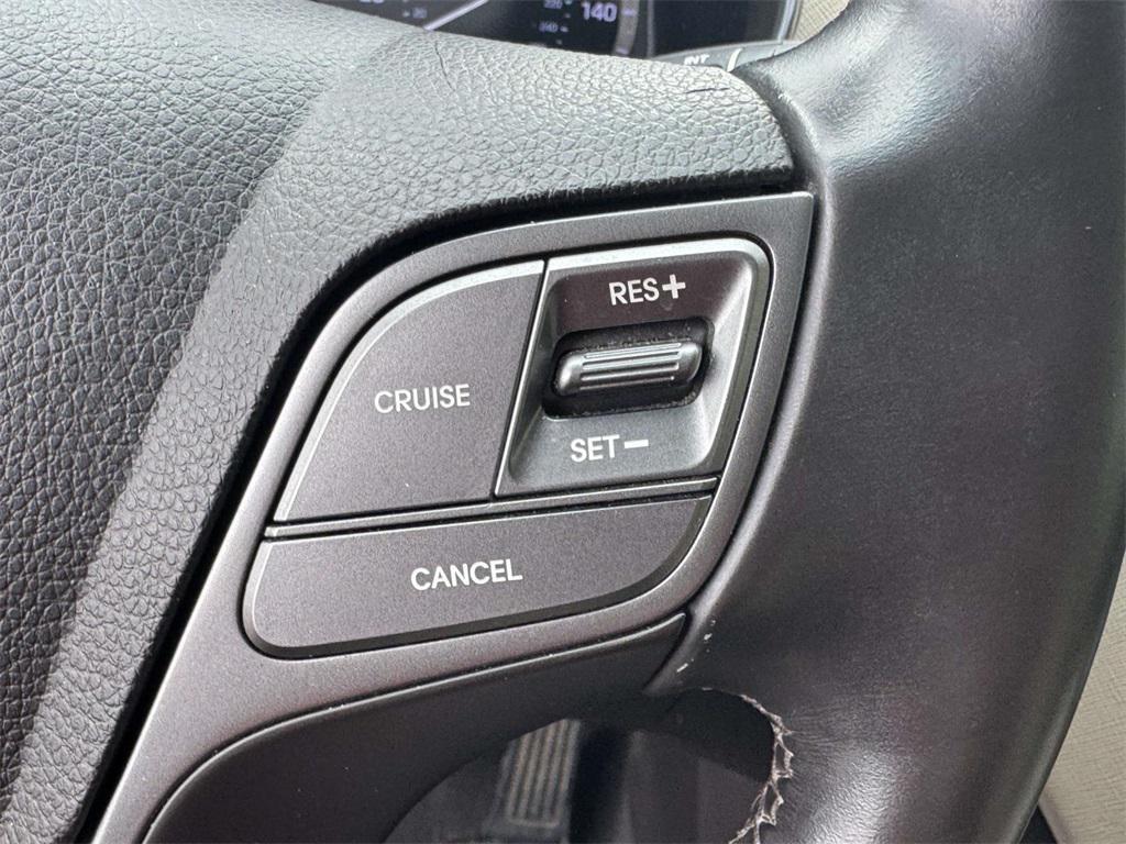 used 2018 Hyundai Santa Fe Sport car, priced at $12,495