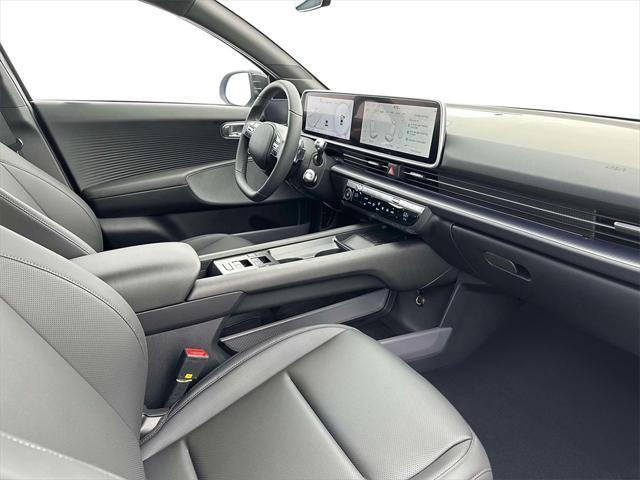 new 2025 Hyundai IONIQ 6 car, priced at $43,525