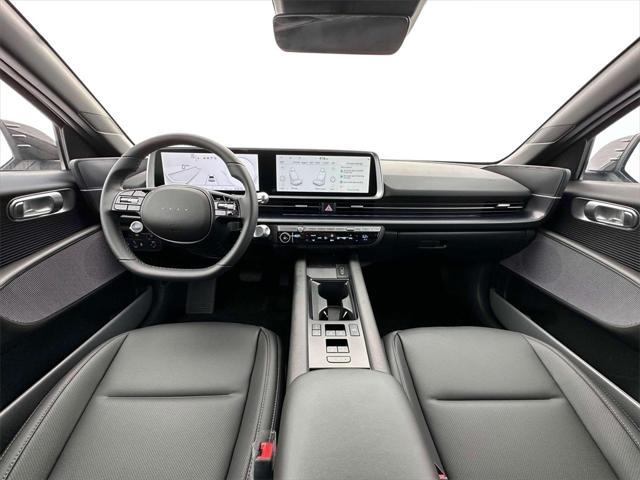 new 2025 Hyundai IONIQ 6 car, priced at $43,525