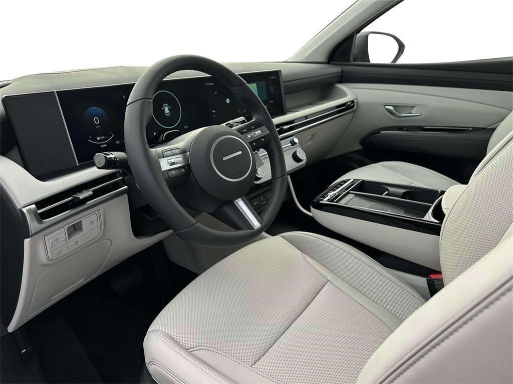 new 2026 Hyundai Tucson car, priced at $44,330