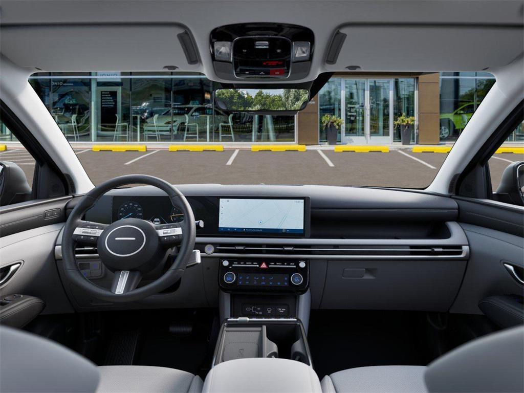 new 2026 Hyundai Tucson car, priced at $42,830