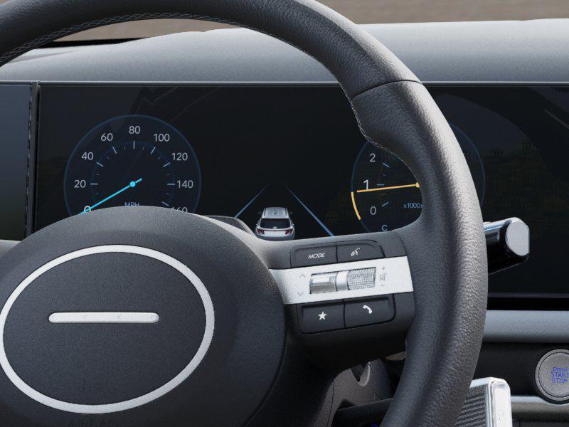 new 2026 Hyundai Tucson car, priced at $42,830