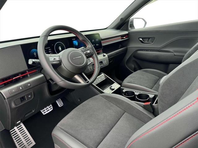 new 2025 Hyundai Kona car, priced at $29,785