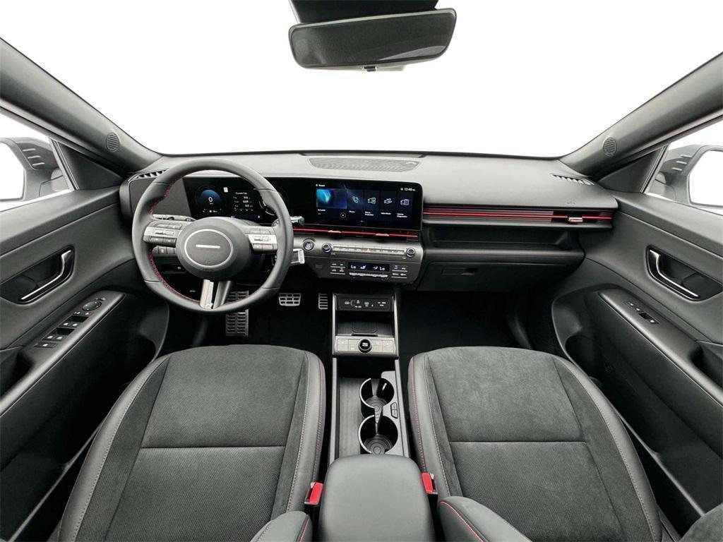 new 2025 Hyundai Kona car, priced at $30,285