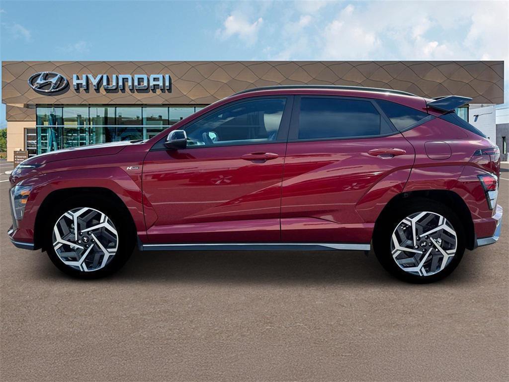 new 2025 Hyundai Kona car, priced at $30,285