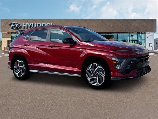 new 2025 Hyundai Kona car, priced at $29,785