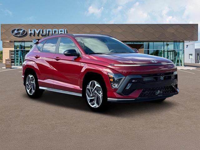 new 2025 Hyundai Kona car, priced at $29,785