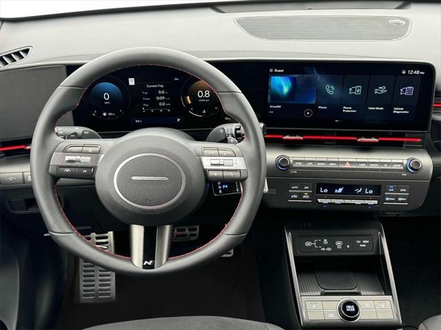 new 2025 Hyundai Kona car, priced at $29,885