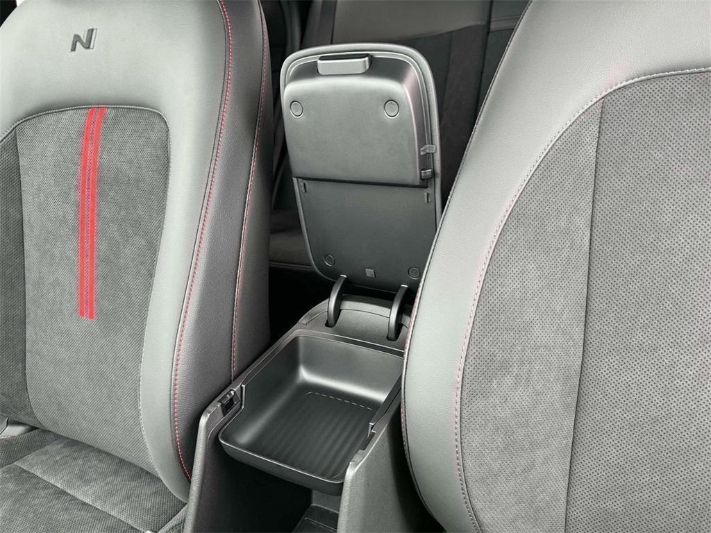 new 2025 Hyundai Kona car, priced at $30,285
