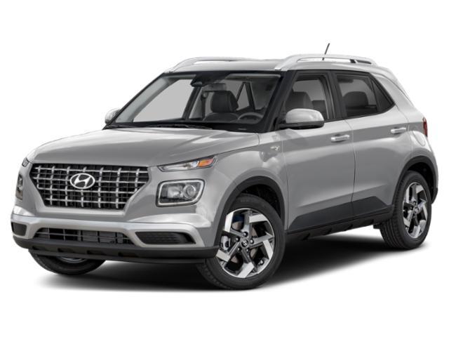 new 2025 Hyundai Venue car, priced at $23,300