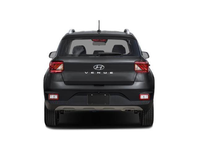 new 2025 Hyundai Venue car, priced at $23,300