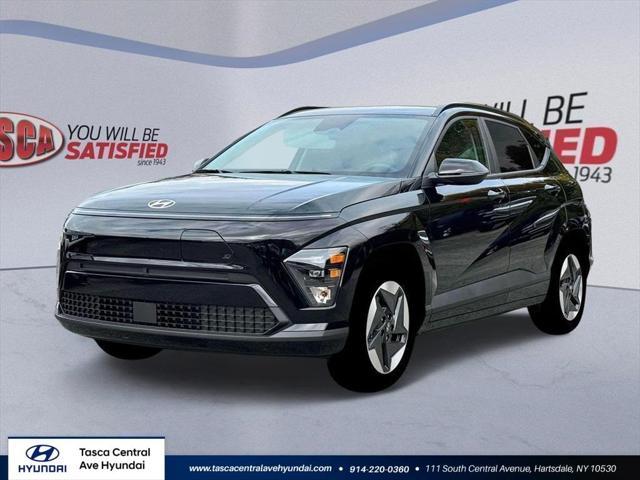new 2025 Hyundai Kona EV car, priced at $30,660