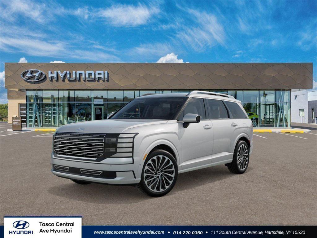 new 2026 Hyundai Palisade car, priced at $58,090