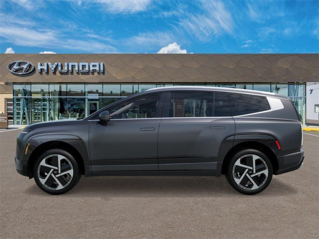 new 2026 Hyundai IONIQ 9 car, priced at $69,870