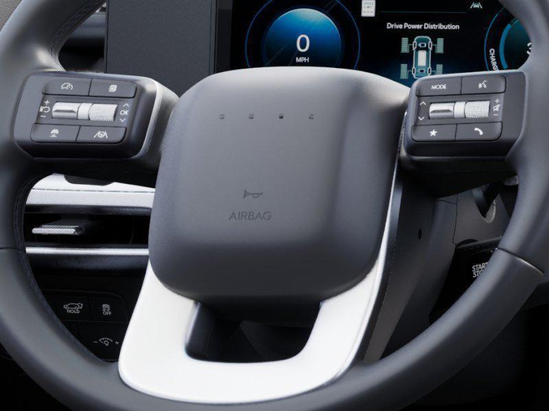 new 2026 Hyundai IONIQ 9 car, priced at $69,870