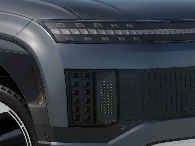 new 2026 Hyundai IONIQ 9 car, priced at $69,870