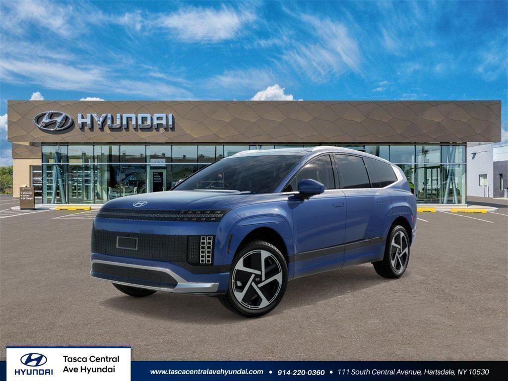 new 2026 Hyundai IONIQ 9 car, priced at $72,940