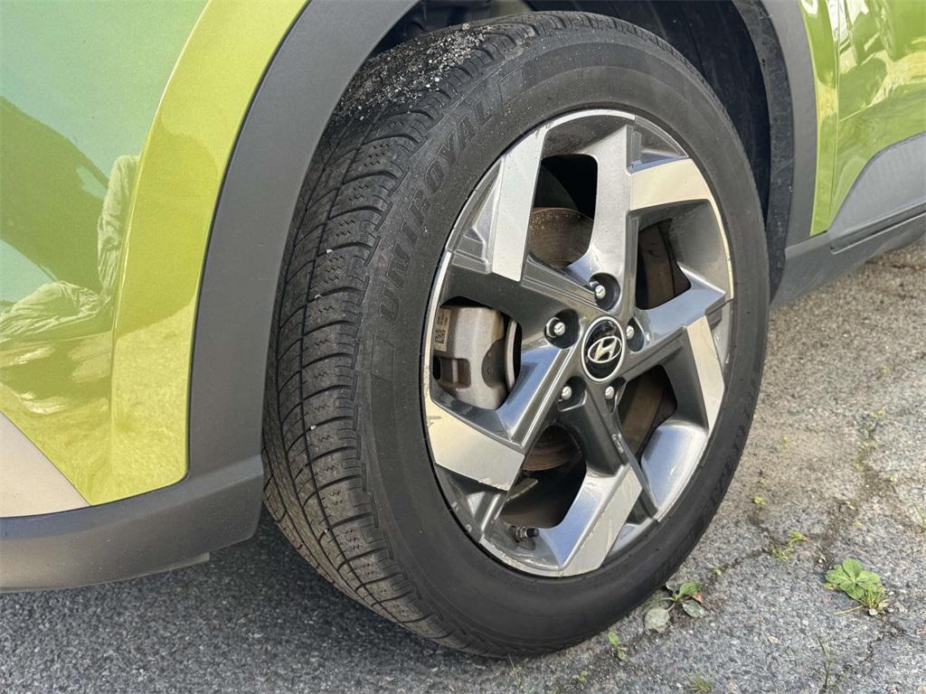 used 2022 Hyundai Venue car, priced at $16,695