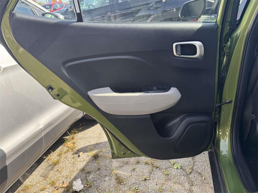 used 2022 Hyundai Venue car, priced at $16,695
