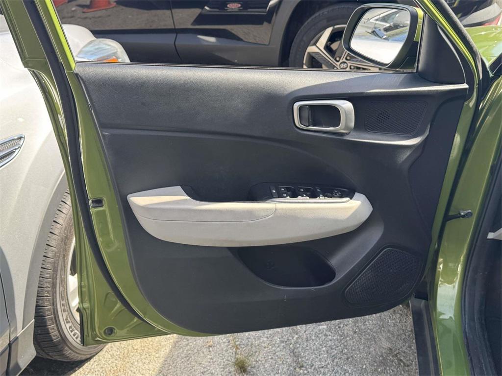 used 2022 Hyundai Venue car, priced at $16,695