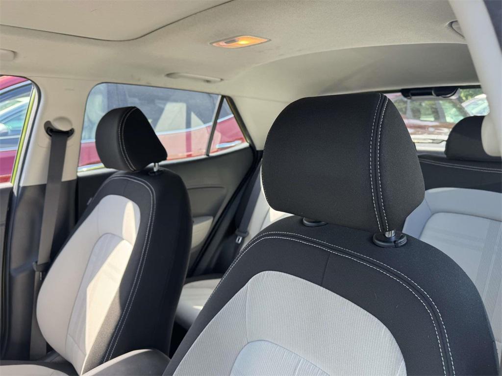 used 2022 Hyundai Venue car, priced at $16,695