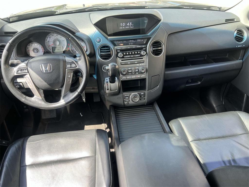 used 2012 Honda Pilot car, priced at $11,999