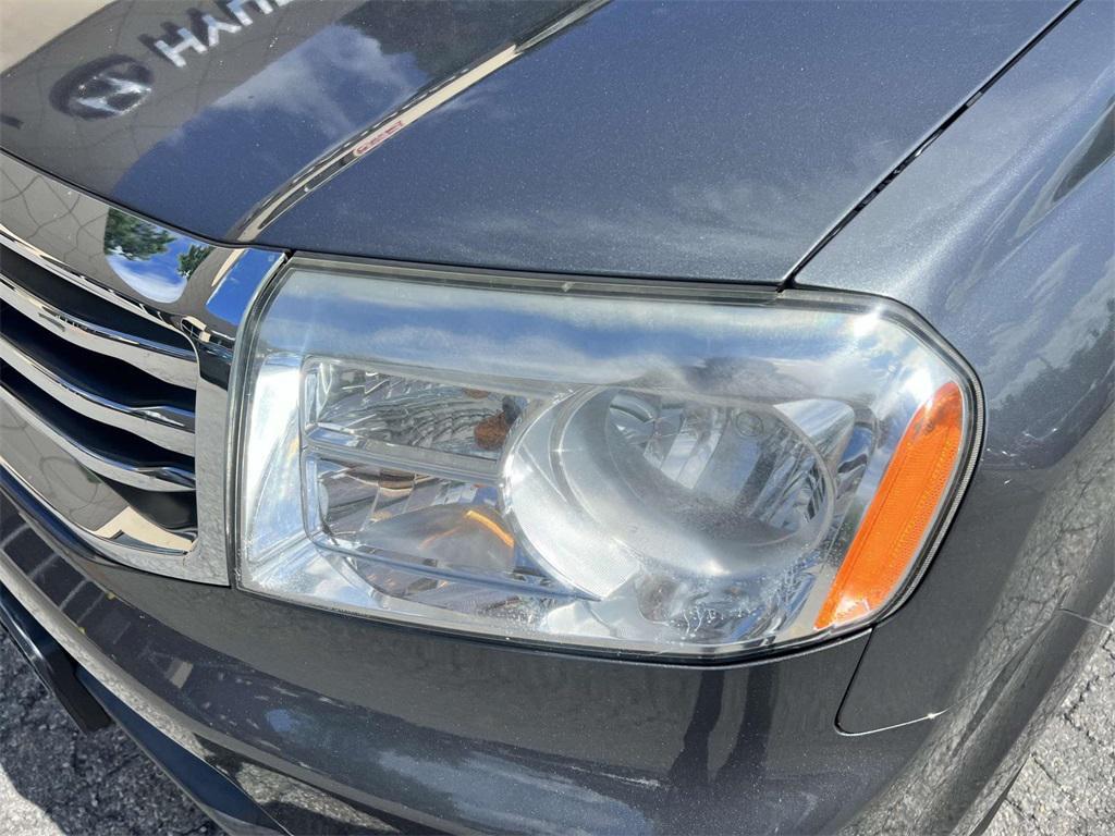 used 2012 Honda Pilot car, priced at $11,999