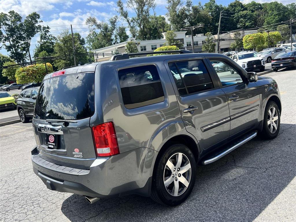 used 2012 Honda Pilot car, priced at $11,999