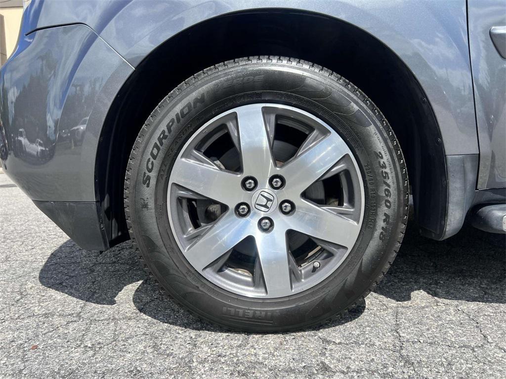 used 2012 Honda Pilot car, priced at $11,999