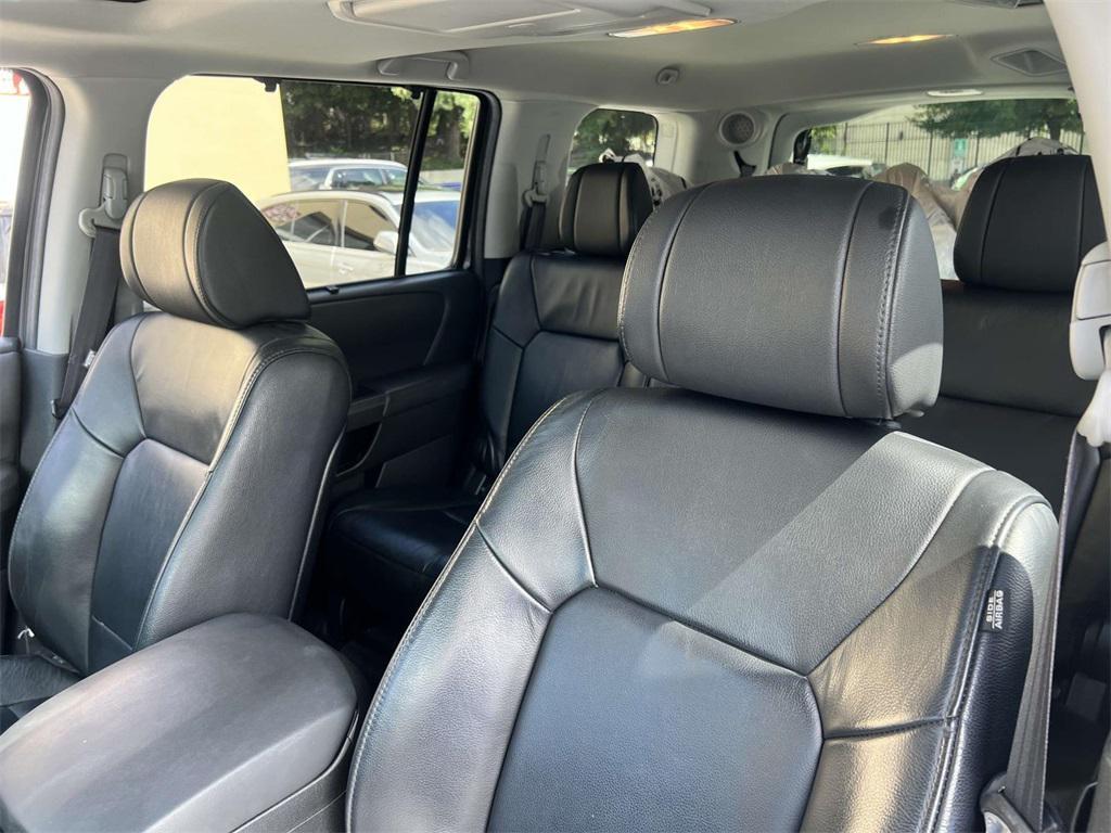 used 2012 Honda Pilot car, priced at $11,999