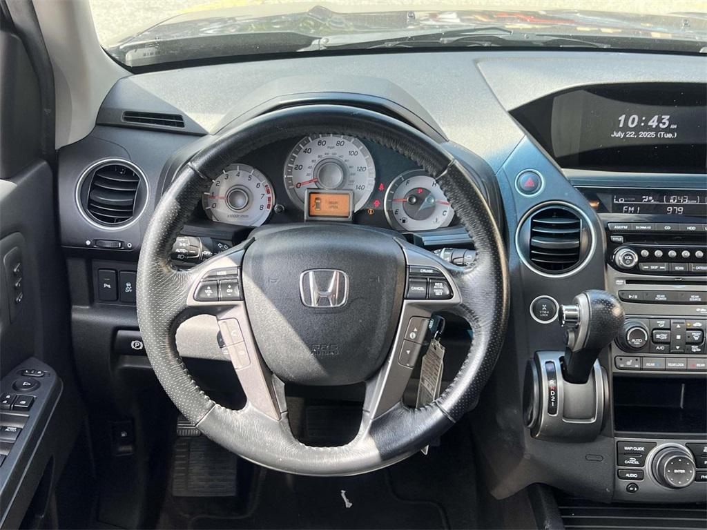 used 2012 Honda Pilot car, priced at $11,999