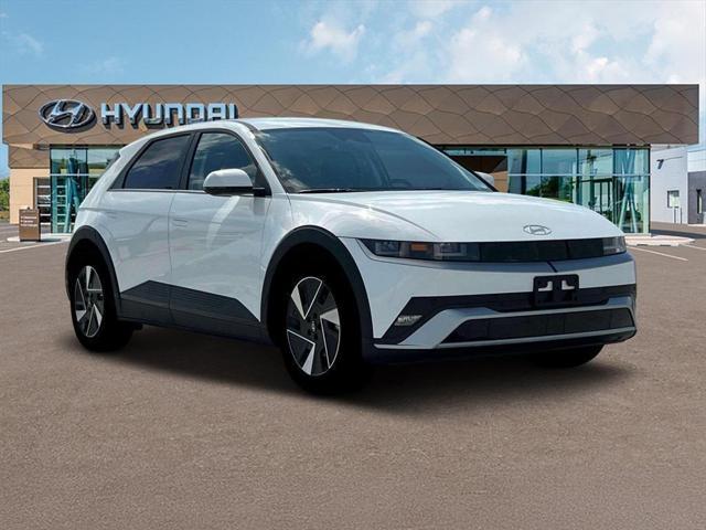 new 2025 Hyundai IONIQ 5 car, priced at $51,645