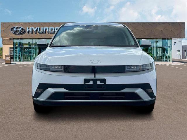 new 2025 Hyundai IONIQ 5 car, priced at $51,645