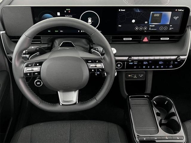 new 2025 Hyundai IONIQ 5 car, priced at $51,645