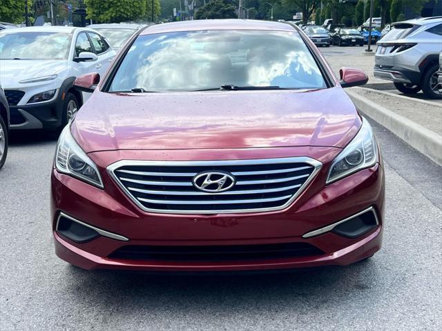 used 2016 Hyundai Sonata car, priced at $11,999